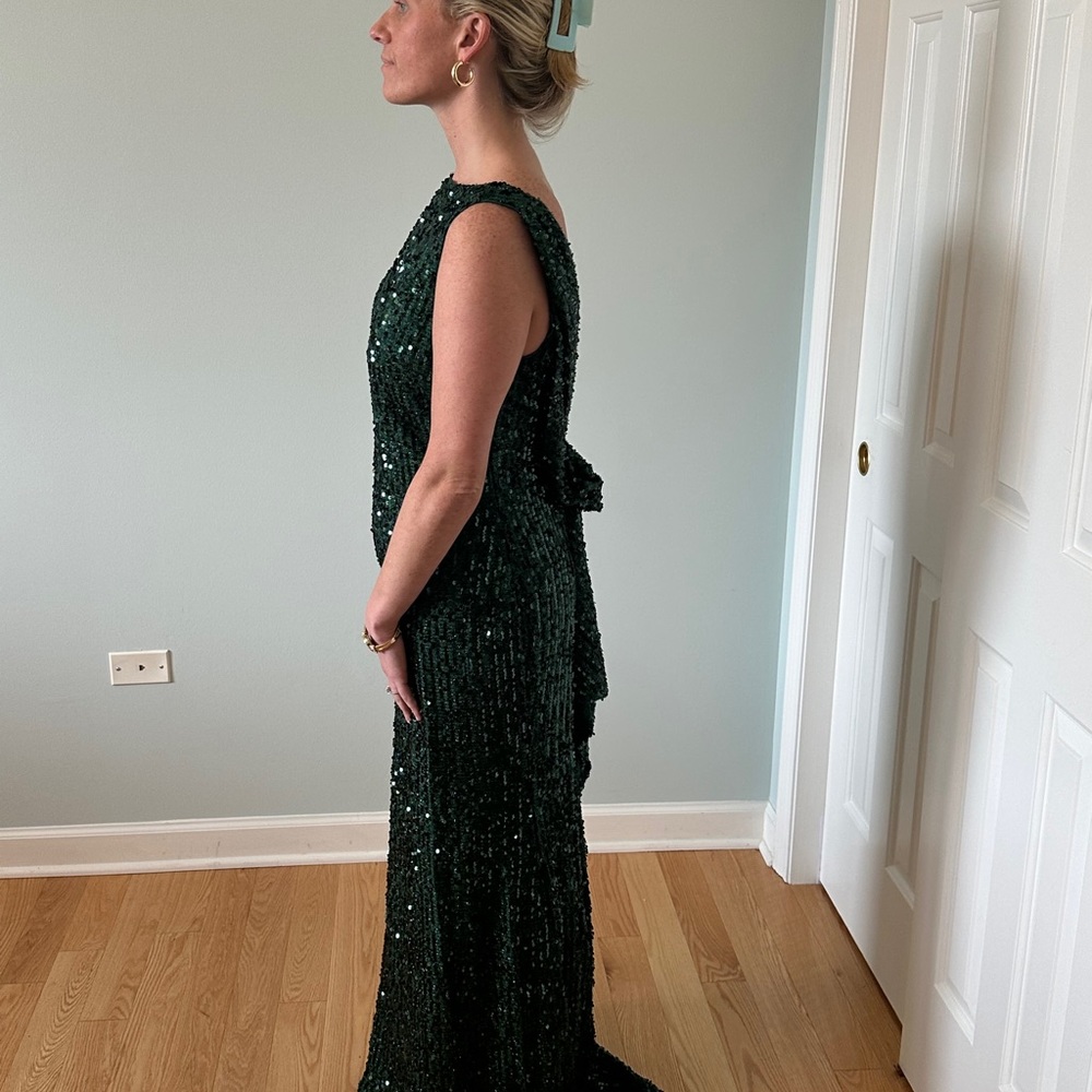 Mac Duggal Gown - Picture 3 of 3